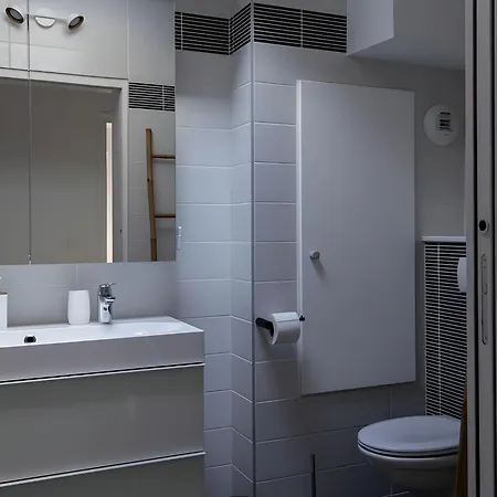 Daire Spacieux Duplex Design - Centre