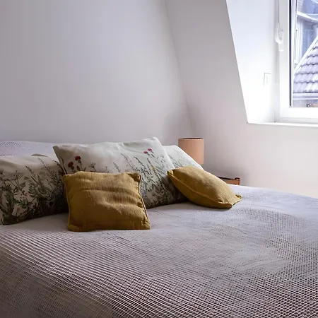 Spacieux Duplex Design - Centre Apartman Reims