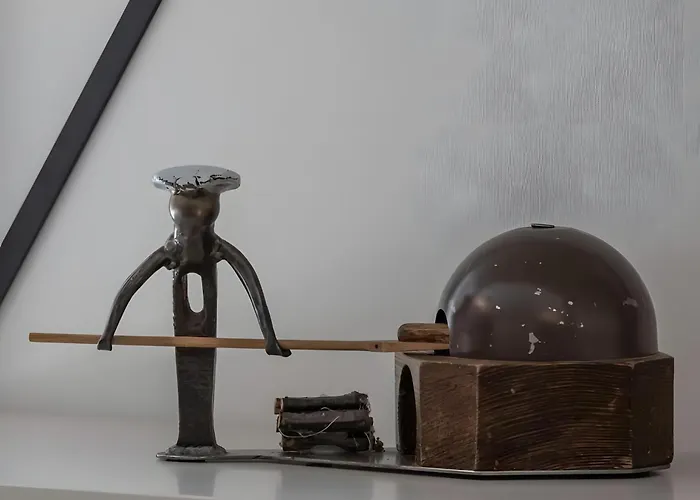 Spacieux Duplex Design - Centre Apartment Reims